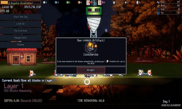 Kin and Quarry Screenshot 3