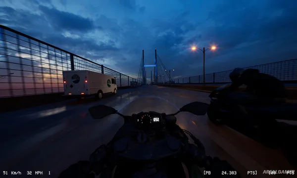 LANESPLIT Screenshot 1