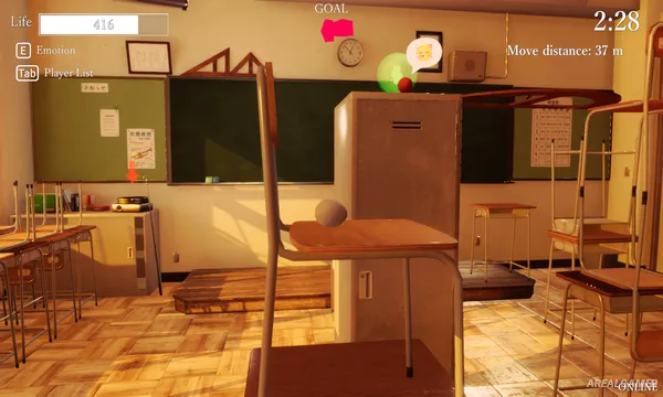LOST EGG 2: Be together Screenshot 1