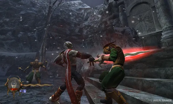 Legacy of Kain: Defiance Remastered Screenshot 1