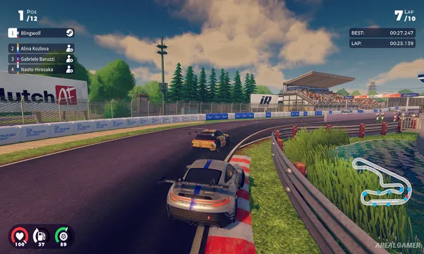 iRacing Arcade Screenshot 3