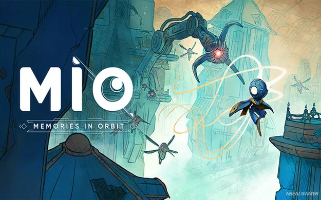 MIO: Memories in Orbit Cover Art
