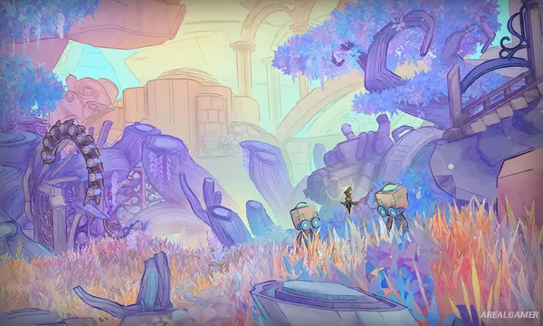 MIO: Memories in Orbit Screenshot 1