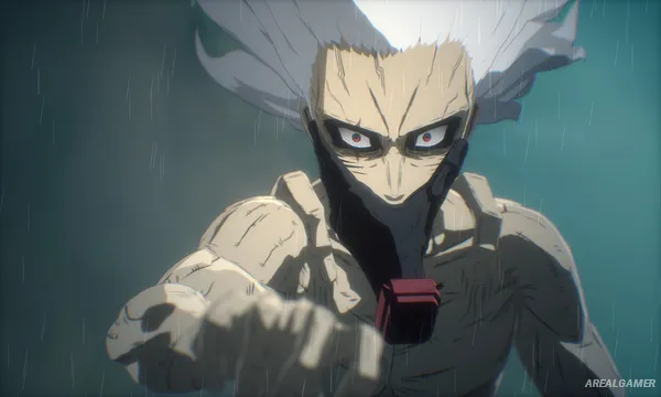 MY HERO ACADEMIA: All’s Justice Screenshot 2