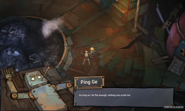 Machine Tower 2984 Screenshot 1