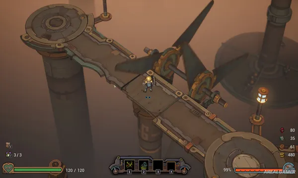 Machine Tower 2984 Screenshot 3