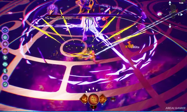 Masks of the Void: Origins Screenshot 1