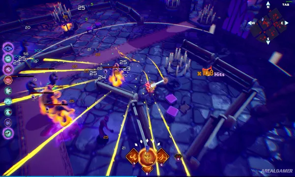 Masks of the Void: Origins Screenshot 3