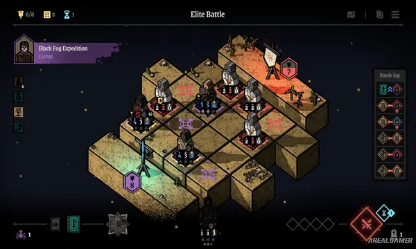 Master of Piece Screenshot 3