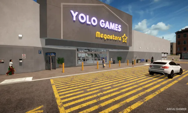 Megastore Simulator Screenshot 1