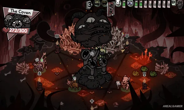 Mewgenics Screenshot 1