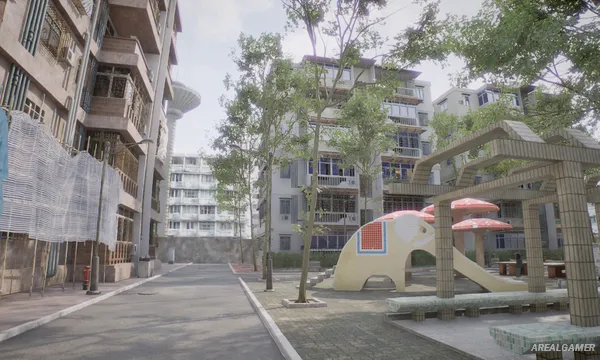 Millennium Dream Screenshot 2