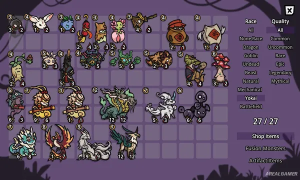 Monster Battles Screenshot 2