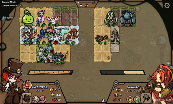 Monster Battles Screenshot 3