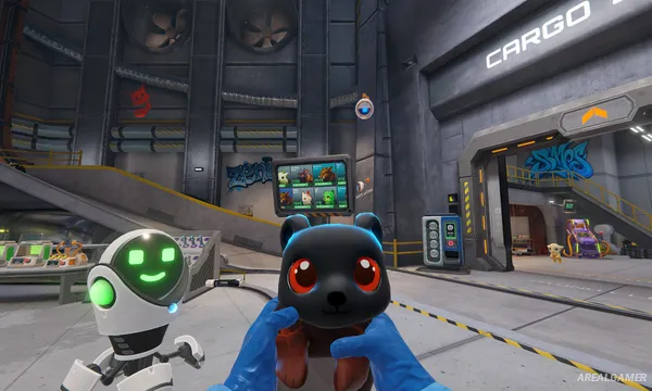 Monster Lab Simulator Screenshot 1