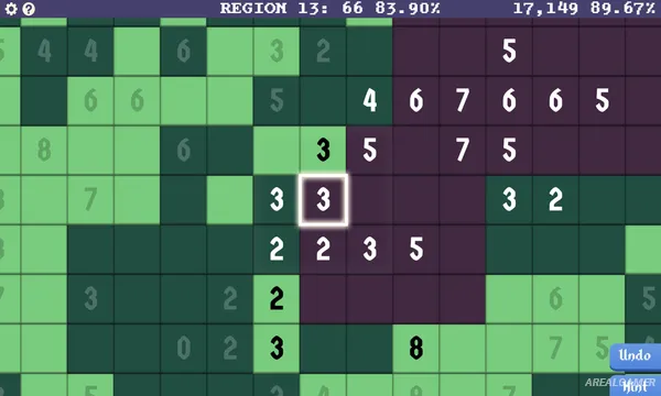 Mosaic of the Strange Screenshot 1