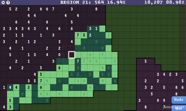 Mosaic of the Strange Screenshot 3