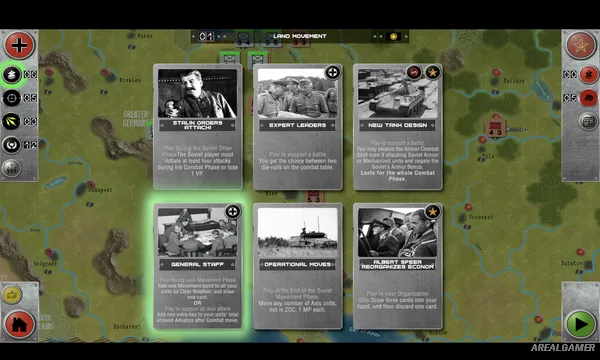 No Retreat! The Russian Front Screenshot 3