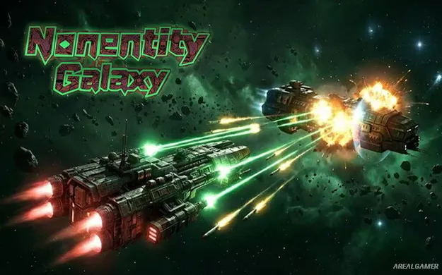 Nonentity Galaxy Cover Art