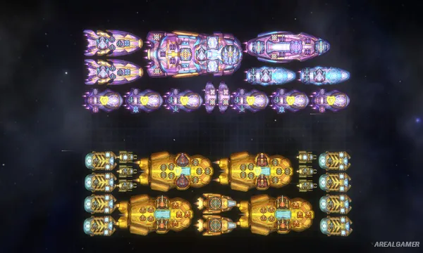 Nonentity Galaxy Screenshot 1
