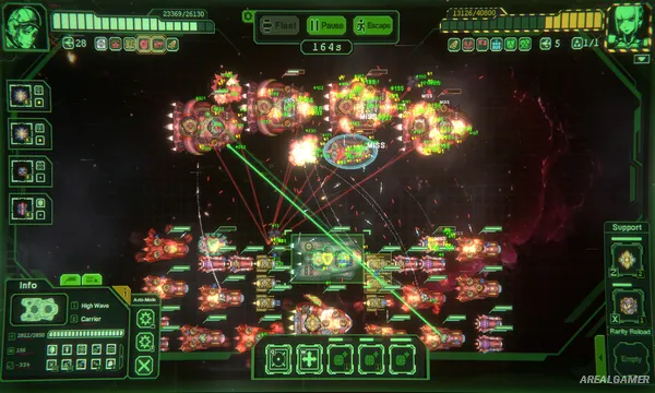 Nonentity Galaxy Screenshot 2