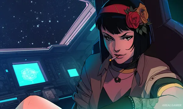 Nonentity Galaxy Screenshot 3