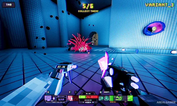 ODDCORE Screenshot 1