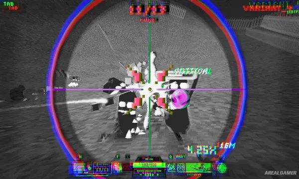 ODDCORE Screenshot 2