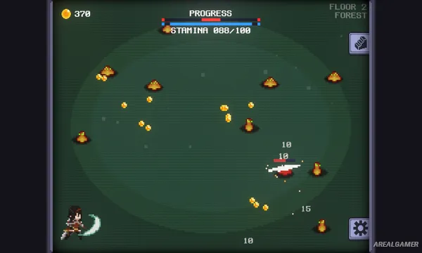 OVER THE TOWER Screenshot 1