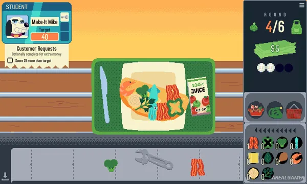 Omelet You Cook Screenshot 1