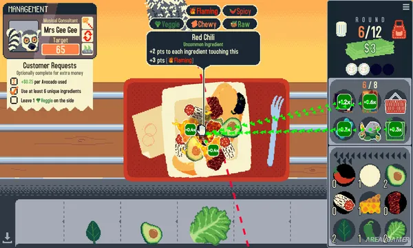 Omelet You Cook Screenshot 3