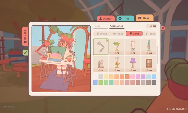 On-Together: Virtual Co-Working Screenshot 2