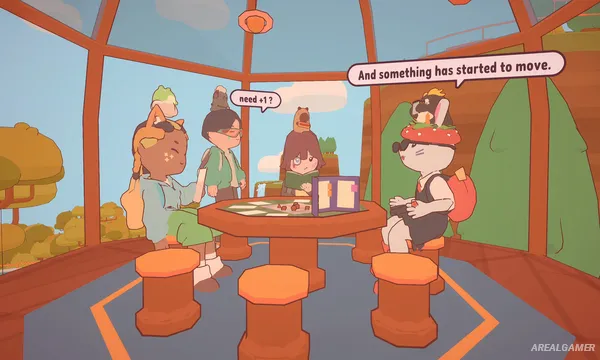 On-Together: Virtual Co-Working Screenshot 3