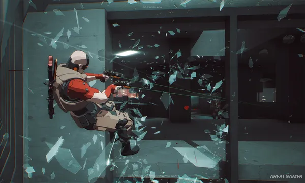 Out of Action Screenshot 3
