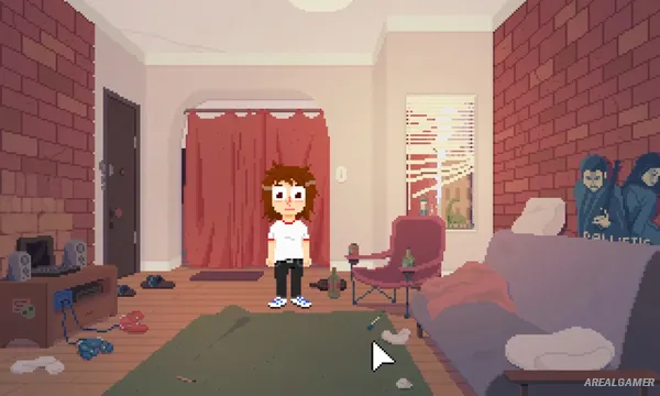 Perfect Tides: Station to Station Screenshot 1
