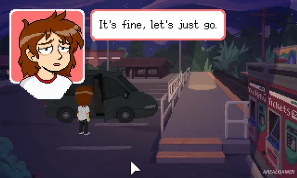 Perfect Tides: Station to Station Screenshot 3