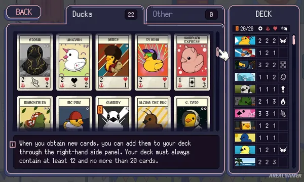 Placid Plastic Deck - A Quiet Quest Screenshot 3