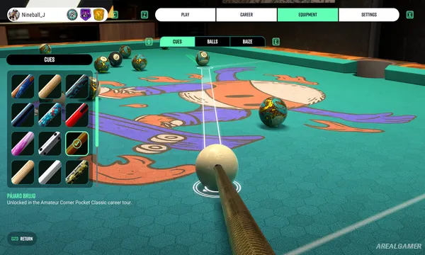 Pure Pool Pro Screenshot 2