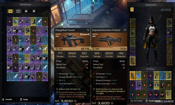 R.I.P. – Reincarnation Insurance Program Screenshot 2