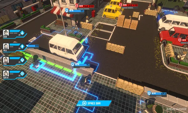 RED DAWN Screenshot 1