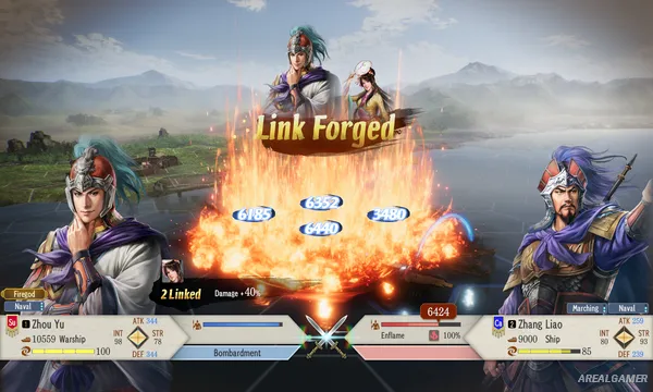 ROMANCE OF THE THREE KINGDOMS 8 REMAKE Screenshot 3