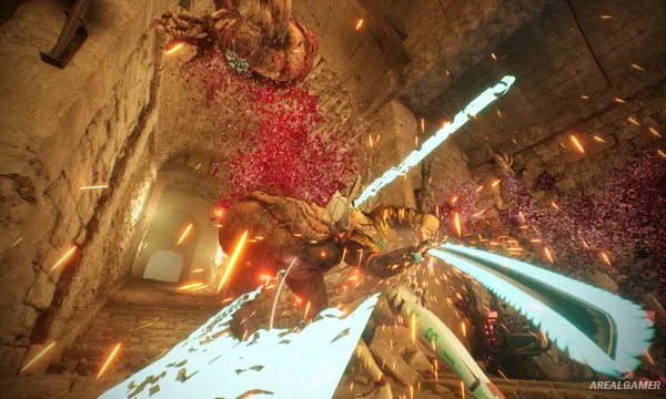 ROMEO IS A DEAD MAN Screenshot 1