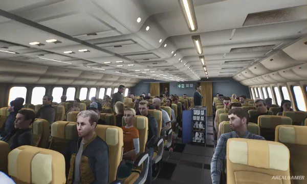 Red Passport: Ticket to Russia Screenshot 2