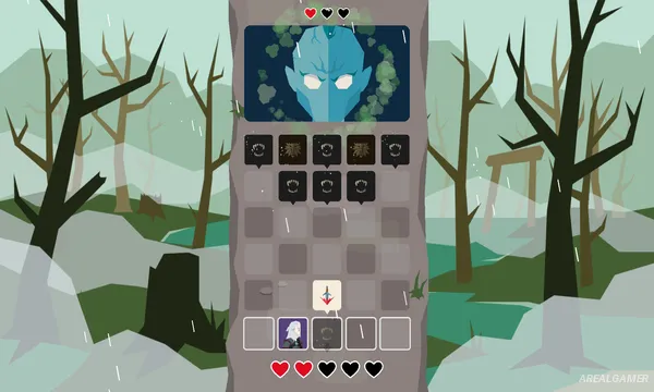 Reigns: The Witcher Screenshot 2
