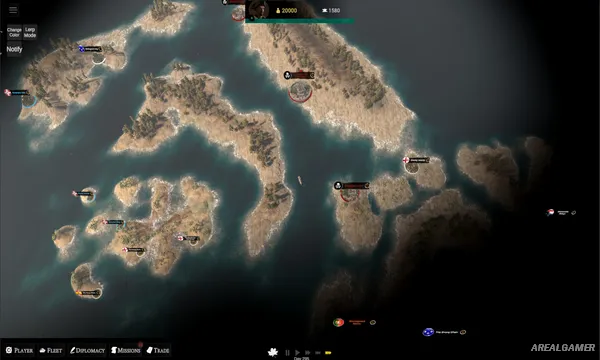 Rise of Piracy Screenshot 1