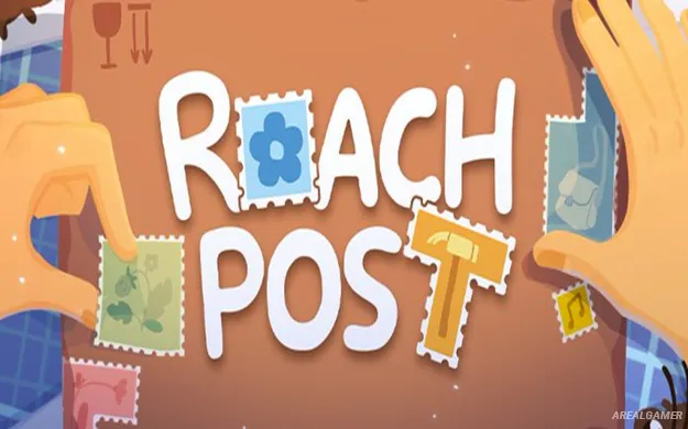 Roach Post Cover Art