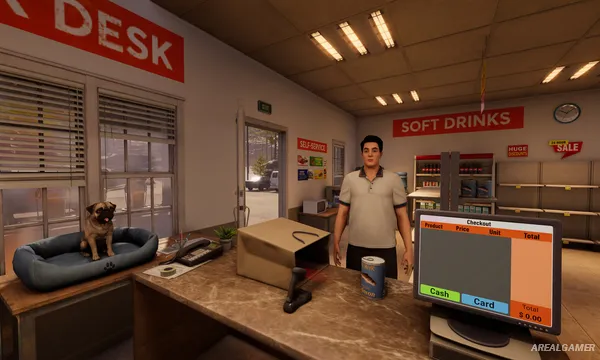 Roadside Research Screenshot 1