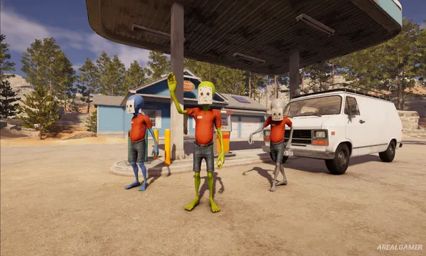 Roadside Research Screenshot 3