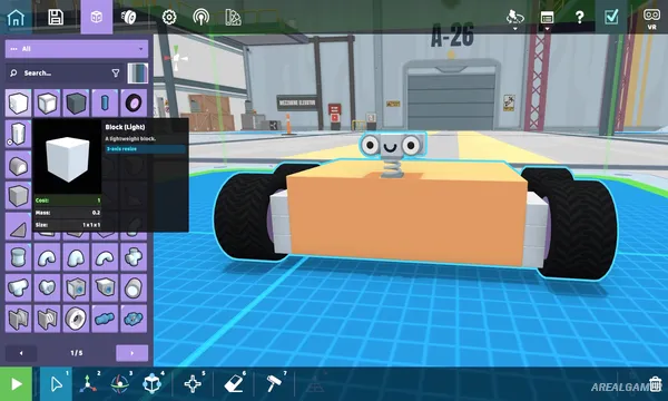 RoboCo Screenshot 2