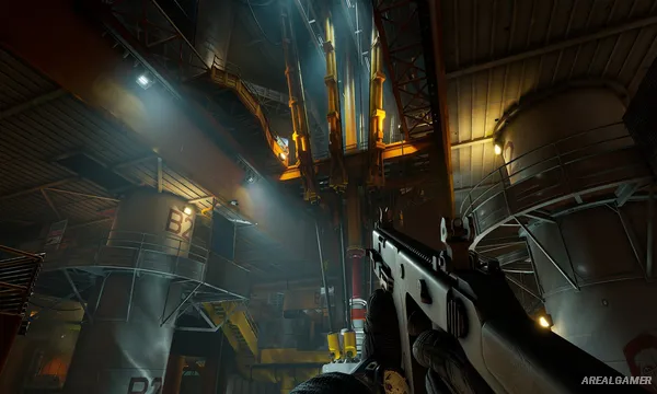 Rogue Point Screenshot 1